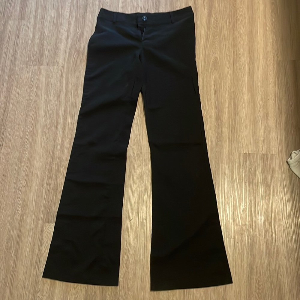 Black Pants